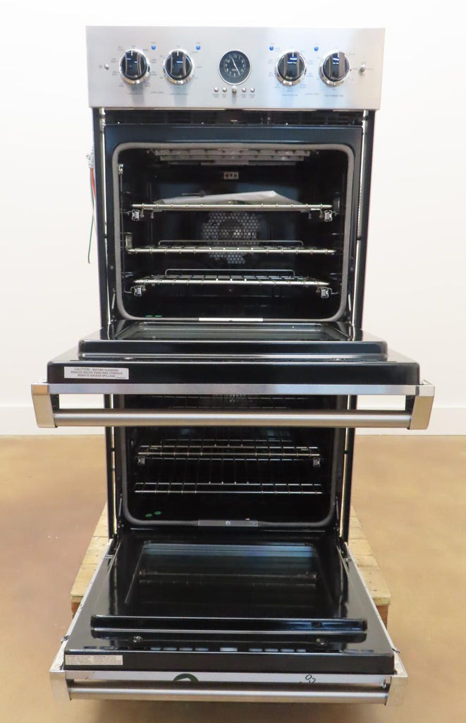 Viking Professional 5 Series VDOE527SS 27" Double Wall Oven 2023Model Production