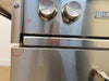 Lynx Professional Grill Series L36TRFNG 36" Freestanding Stainless Steel Grill