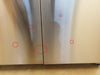 Lynx Professional Grill Series L36TRFNG 36" Freestanding Stainless Steel Grill