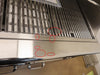 Lynx Professional Grill Series L36TRFNG 36" Freestanding Stainless Steel Grill