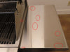 Lynx Professional Grill Series L36TRFNG 36" Freestanding Stainless Steel Grill