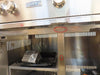 Lynx Professional Grill Series L36TRFNG 36" Freestanding Stainless Steel Grill