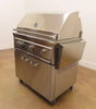 Lynx Professional Grill Series L36TRFNG 36" Freestanding Stainless Steel Grill