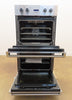 Viking Professional 5 Series 30" VDOE130SS Stainless Double Oven 9.4 cu.ft Cap