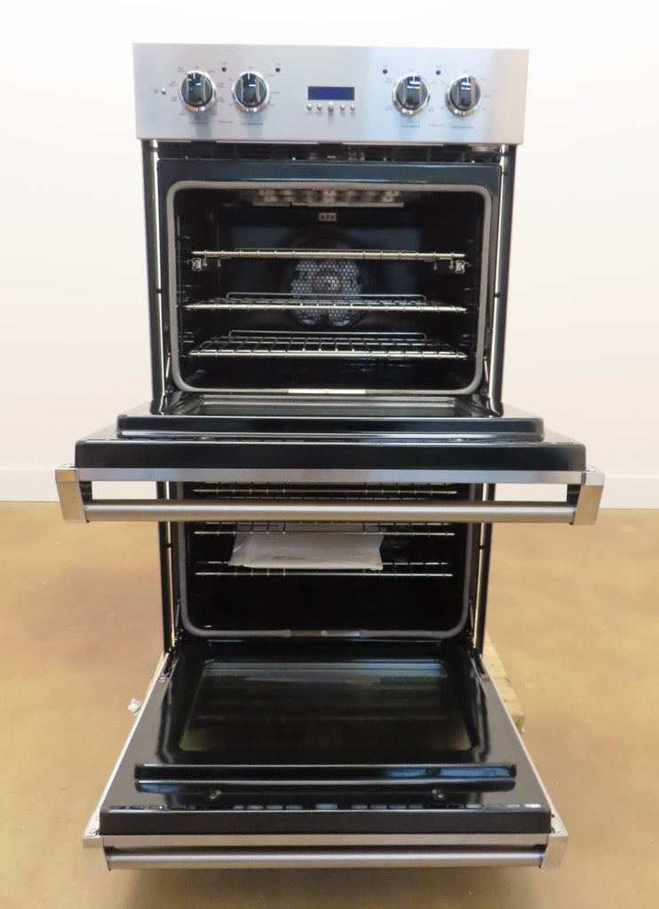 Viking Professional 5 Series 30" VDOE130SS Stainless Double Oven 9.4 cu.ft Cap
