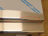 Lynx LSK24 Stainless Steel 24" Drop-In Single Bowl Outdoor Sink