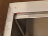 Lynx LSK24 Stainless Steel 24" Drop-In Single Bowl Outdoor Sink
