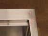Lynx LSK24 Stainless Steel 24" Drop-In Single Bowl Outdoor Sink