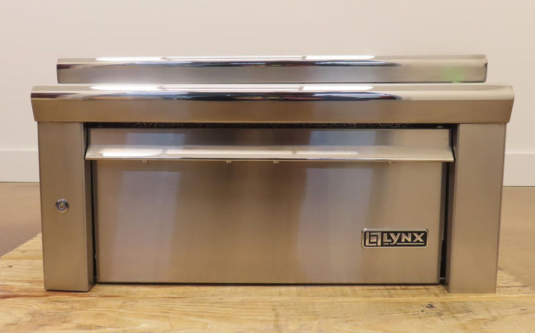 Lynx LSK24 Stainless Steel 24" Drop-In Single Bowl Outdoor Sink  Pictures