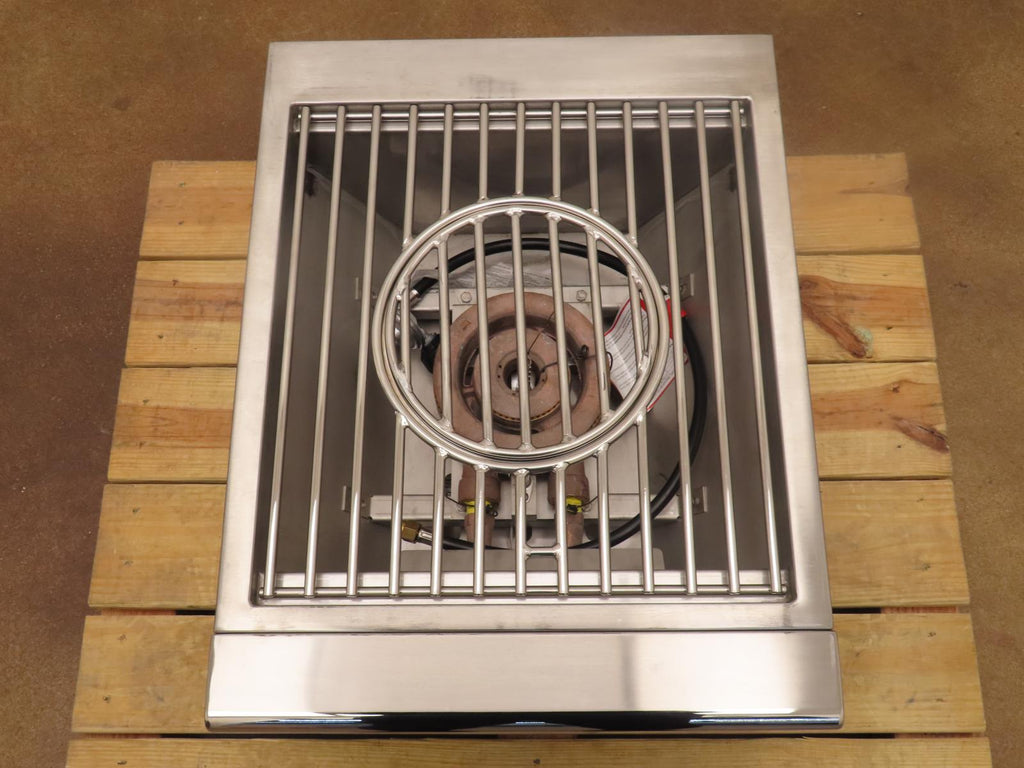 Lynx Professional Grill Series LPBLP Built-in LP Power Burner 47,000 BTU Output