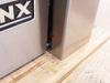 Lynx LSK24 Stainless Steel 24" Drop-In Single Bowl Outdoor Sink  Pictures