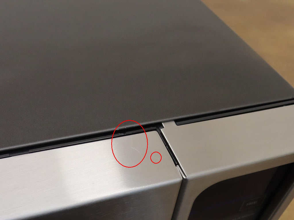 Viking 5 Series VMOC506SS 1.5 cu. ft. Built-In Stainless Steel Microwave Oven