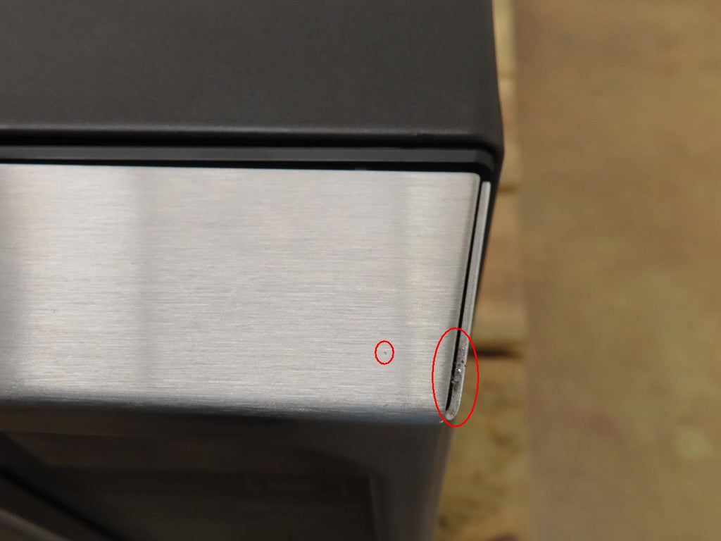 Viking 5 Series VMOC506SS 1.5 cu. ft. Built-In Stainless Steel Microwave Oven