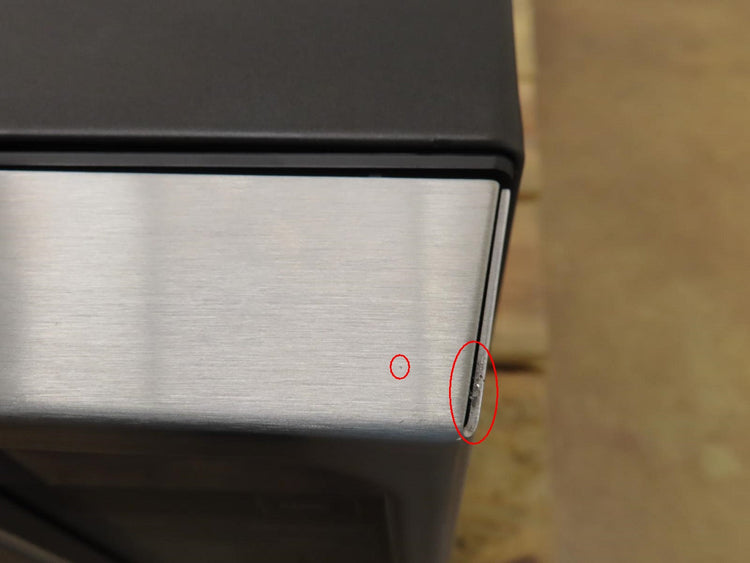 Viking 5 Series VMOC506SS 1.5 cu. ft. Built-In Stainless Steel Microwave Oven