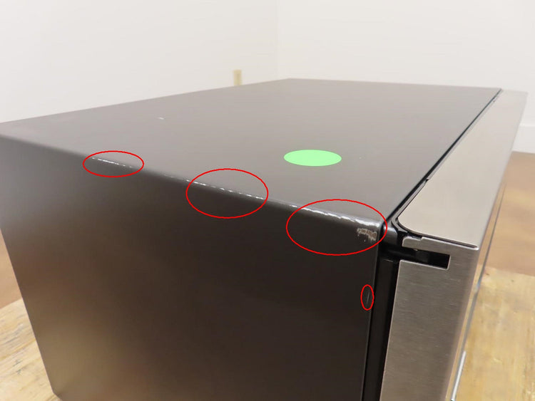 Viking 5 Series VMOC506SS 1.5 cu. ft. Built-In Stainless Steel Microwave Oven