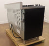 LOFRA Dolcevita RKOD48MMG700 48" Freestanding Dual Fuel Matte Black Range