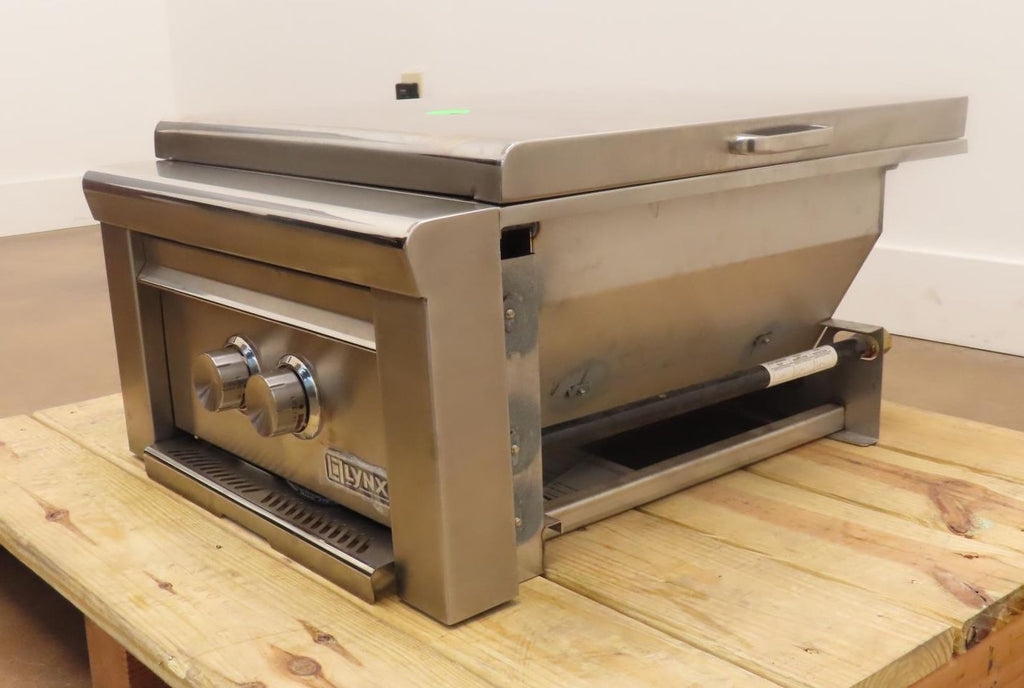 Lynx Professional Grill Series LPBLP Built-in LP Power Burner 47,000 BTU Output