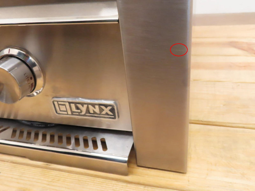 Lynx Professional Grill Series LPBLP Built-in LP Power Burner 47,000 BTU Output