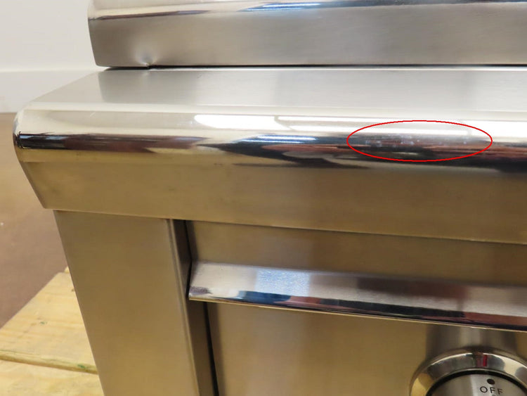 Lynx Professional Grill Series LPBLP Built-in LP Power Burner 47,000 BTU Output