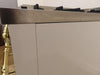 Ilve Nostalgie II Collection UP48FNMPWHG 48 Inch Freestanding Dual Fuel Range