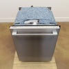 Bosch 500 Series SHX65CM5N 24" Fully Integrated Built-In Smart Dishwasher