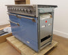 AGA Elise Series SoHo Collection AEL481INCBB 48" Freestanding Induction Range