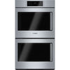 Bosch Benchmark Series HBLP651LUC 30" Convection Double Electric Wall Oven Pics