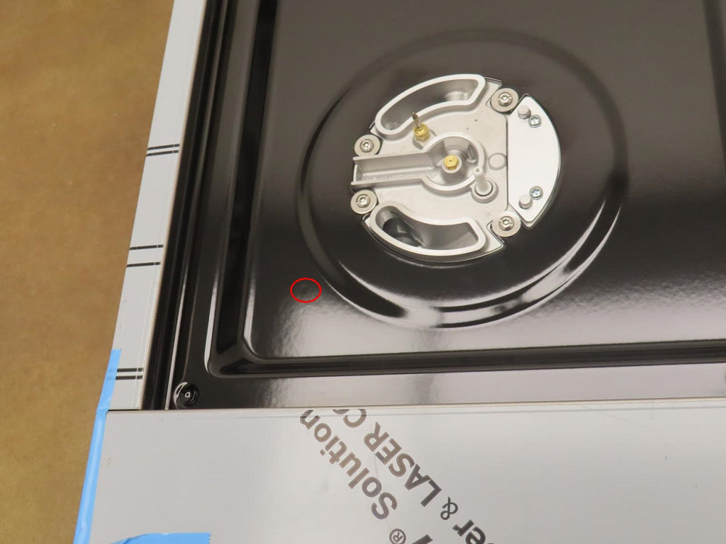 Bosch 800 Series HGS8655UC 36" Stainless Gas Range with 6 Sealed Burners