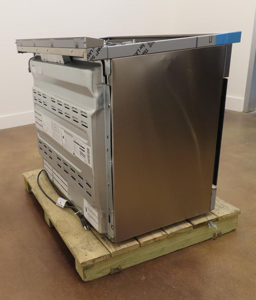 Bosch 800 Series HGS8655UC 36" Stainless Gas Range with 6 Sealed Burners Pics