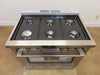 Bosch 800 Series HDS8655U 36" 6 Burner Dual Fuel Convection Range Pictures