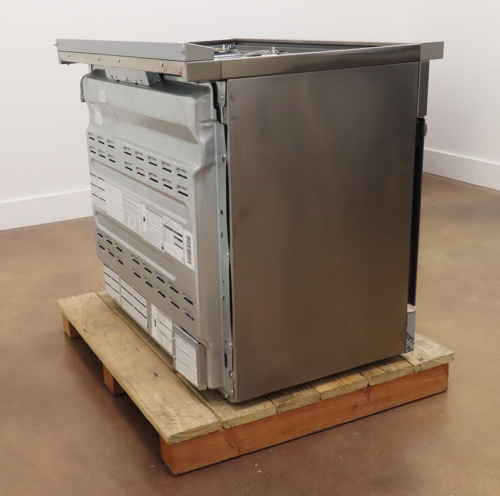 Bosch 800 Series HDS8655U 36" 6 Burner Dual Fuel Convection Range Pictures