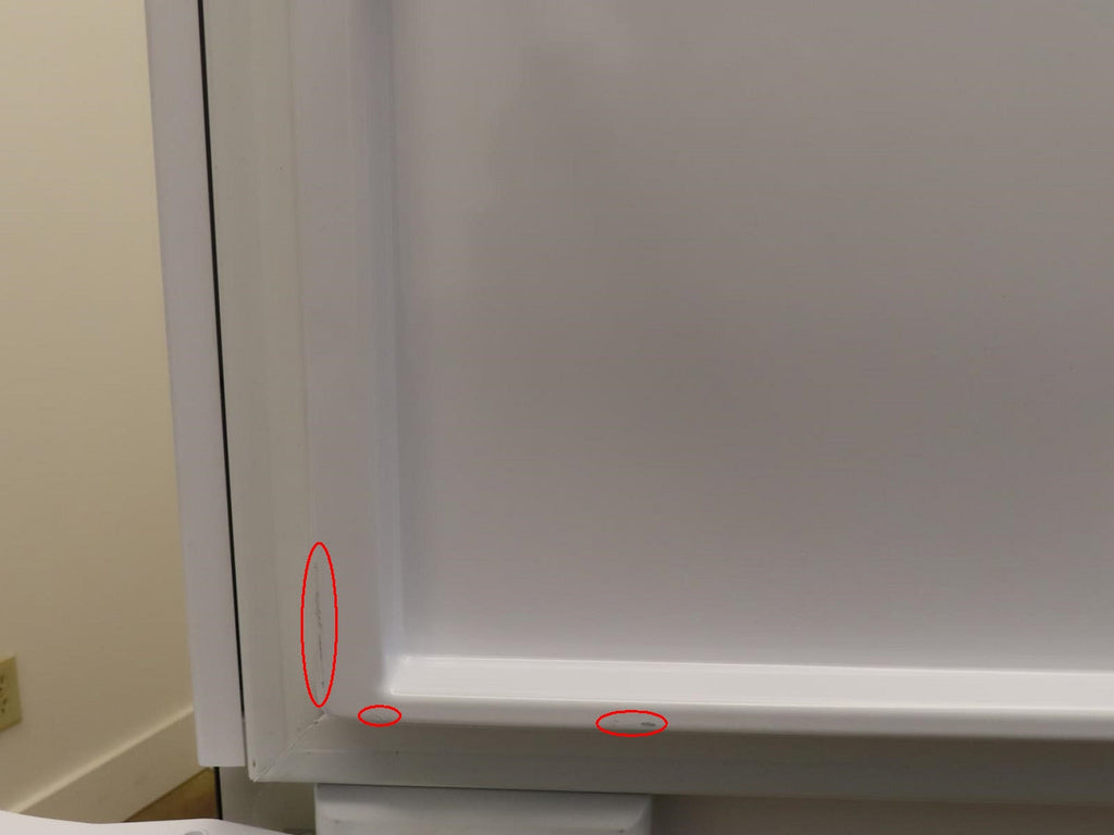 Cafe CIC36RP2VS1 36 Inch Built-In Smart Bottom Freezer Refrigerator