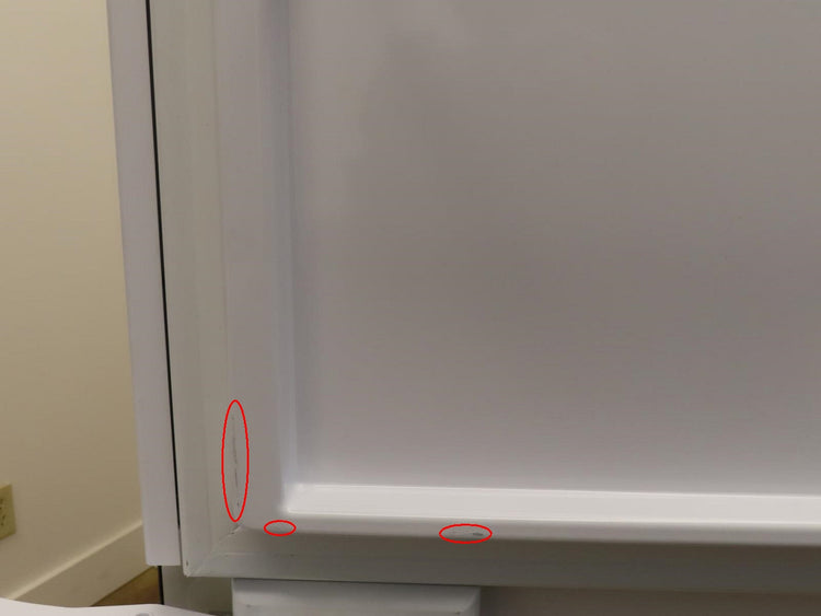 Cafe CIC36RP2VS1 36 Inch Built-In Smart Bottom Freezer Refrigerator