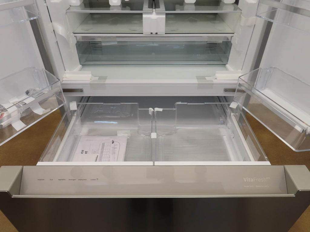 Bosch 800 Series B36CL80ENS 36" Counter Door French Door Refrigerator Images