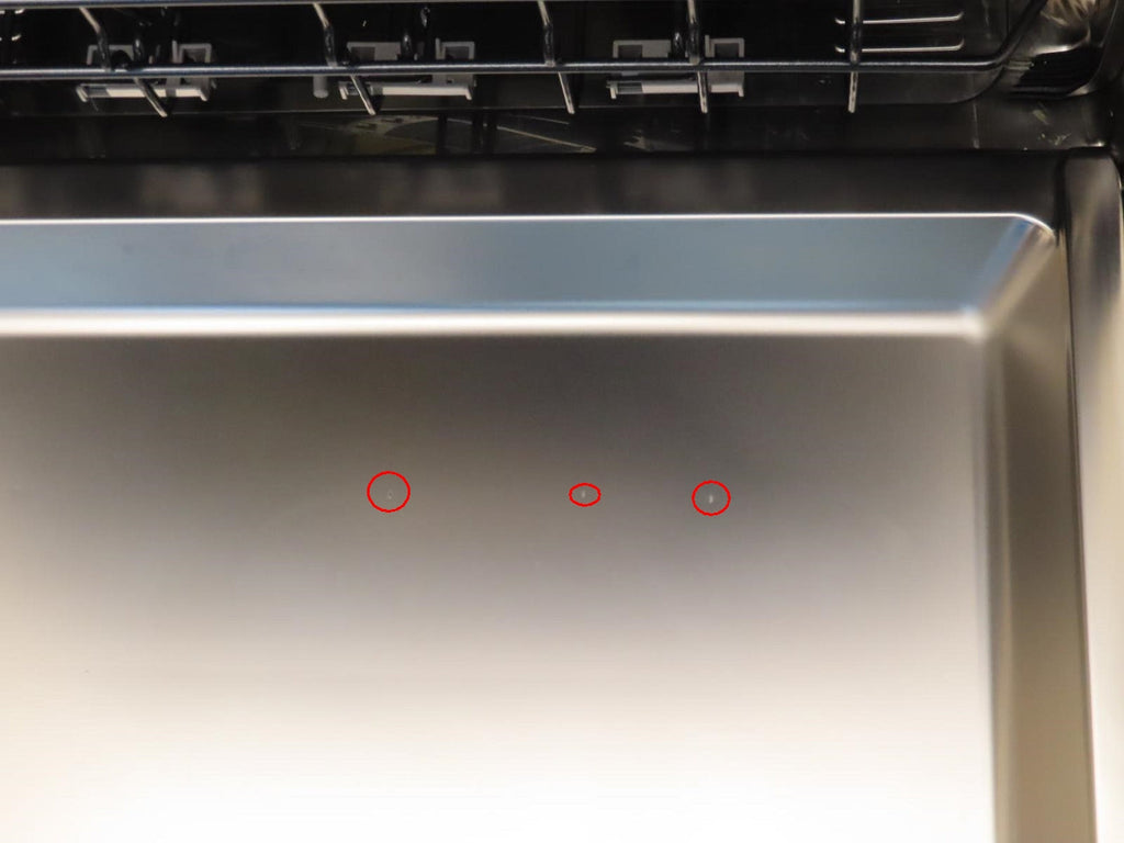 Thermador Sapphire Series DWHD660EPR 24" Fully Integrated Smart Dishwasher