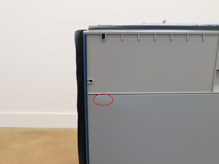 Thermador Sapphire Series DWHD660EPR 24" Fully Integrated Smart Dishwasher