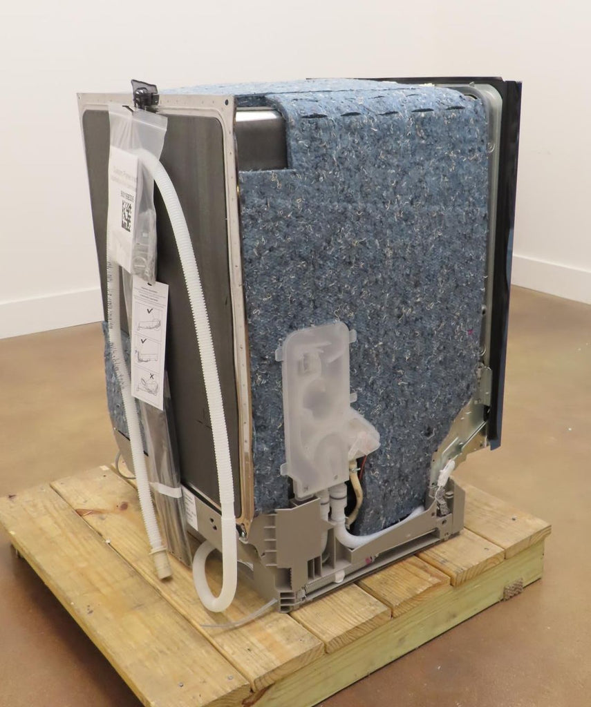 Thermador Sapphire Series DWHD660EPR 24" Fully Integrated Smart Dishwasher