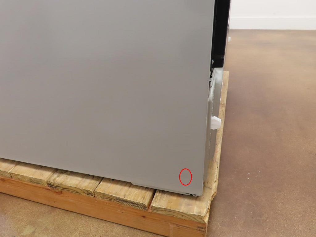 Bosch 800 Series B36CT80SNS 36 Inch Smart Counter Depth French Door Refrigerator