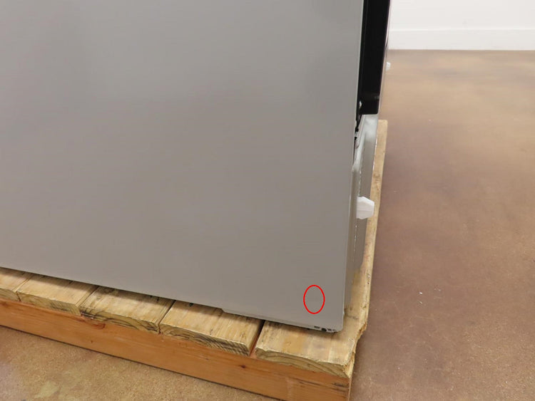 Bosch 800 Series B36CT80SNS 36 Inch Smart Counter Depth French Door Refrigerator