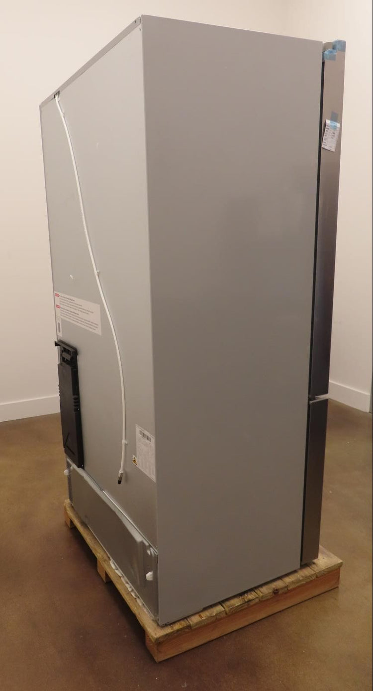 Bosch 800 Series B36CT80SNS 36 Inch Smart Counter Depth French Door Refrigerator