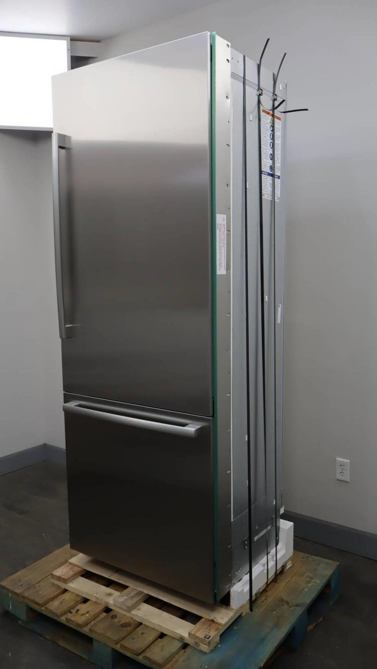 Bosch 30" Stainless Benchmark Series Built-In Refrigerator Set of 2 B30BB935SS