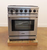 Thor Kitchen LRG3001U 30 Inch Freestanding Gas Range Stainless Steel