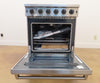 Thor Kitchen LRG3001U 30 Inch Freestanding Gas Range Stainless Steel