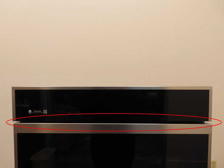 Monogram Minimalist Series ZTDX1DSSNSS 30 Inch Double Electric Smart Oven