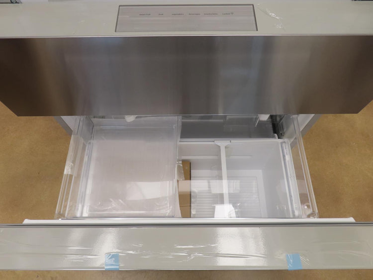 Bosch 800 Series B36CL80SNS 36" French Door Counter Depth S. Steel Refrigerator