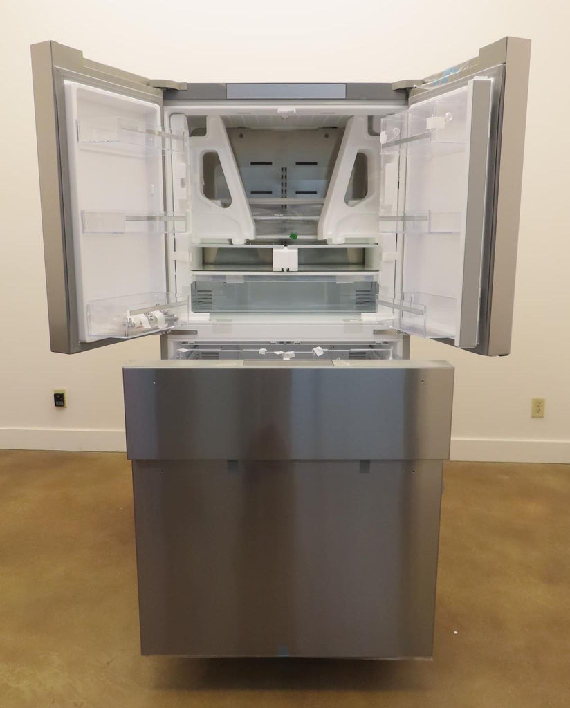 Bosch 800 Series B36CL80SNS 36" French Door Counter Depth S. Steel Refrigerator