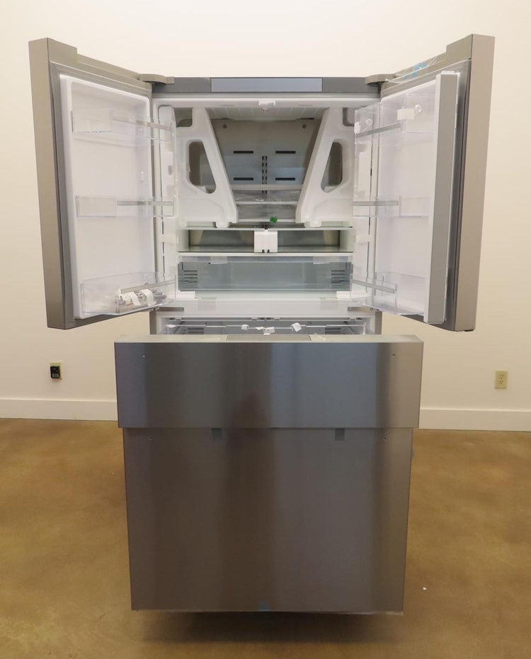 Bosch 800 Series B36CL80SNS 36" French Door Counter Depth S. Steel Refrigerator