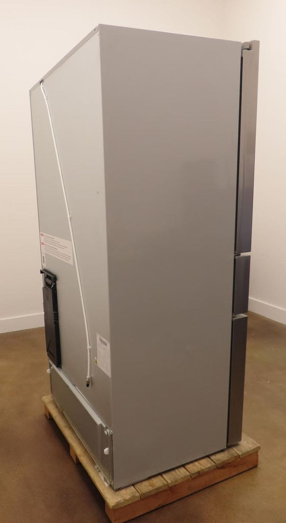 Bosch 800 Series B36CL80SNS 36" French Door Counter Depth S. Steel Refrigerator