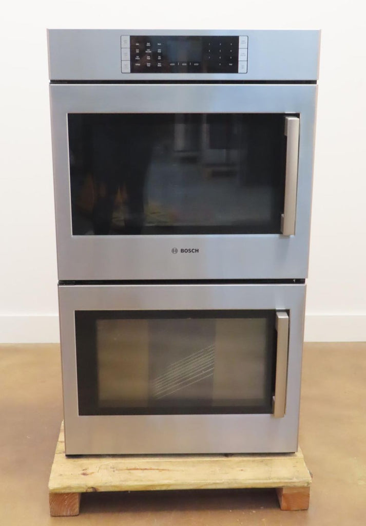 Bosch Benchmark Series HBLP651LUC 30" Convection Double Electric Wall Oven Pics