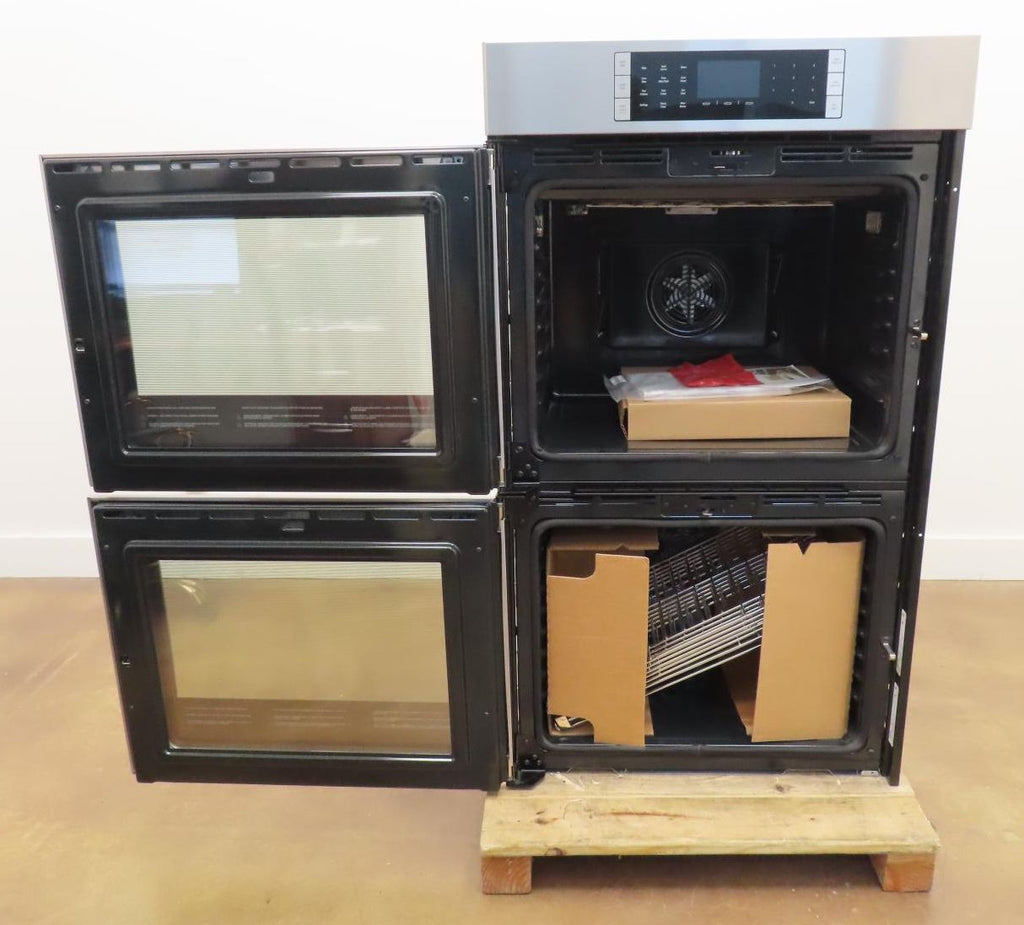 Bosch Benchmark Series HBLP651LUC 30" Convection Double Electric Wall Oven Pics